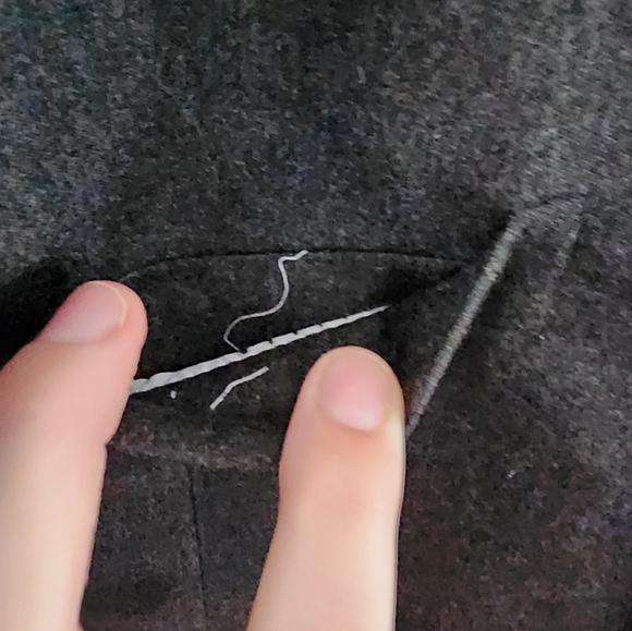 Corneliani Super 100's Extrafine Merinos Virgin Wool Jacket Blazer EU 56 USA 46 - Picture 7 of 13